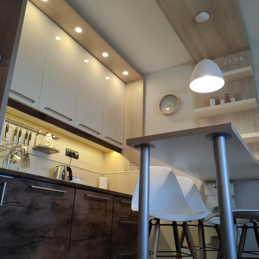 카파오닉 Tim 135 Konaci-Angella Centar 아파트 외부 사진